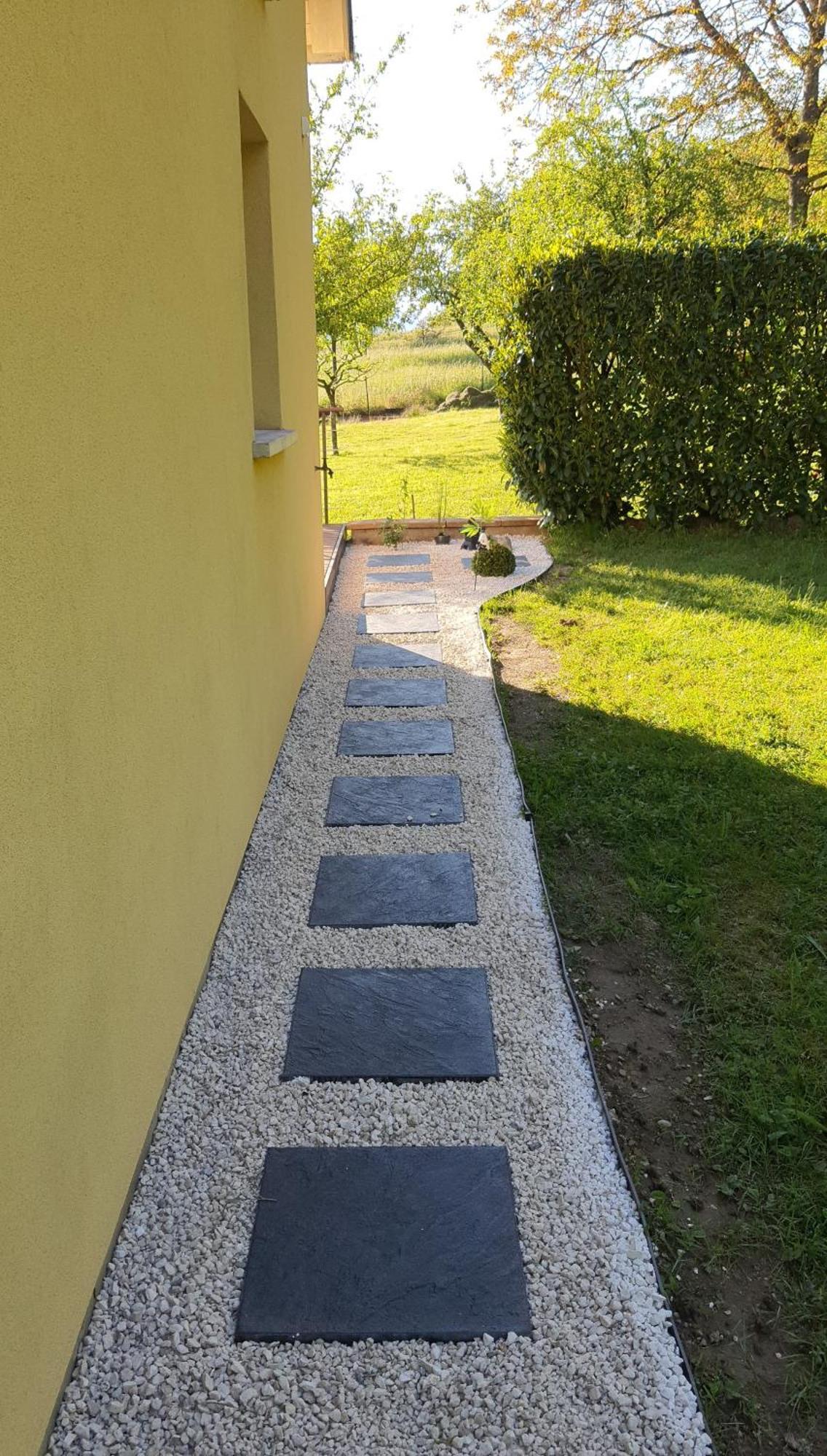 Adossee A La Colline Willer-sur-Thur Kültér fotó