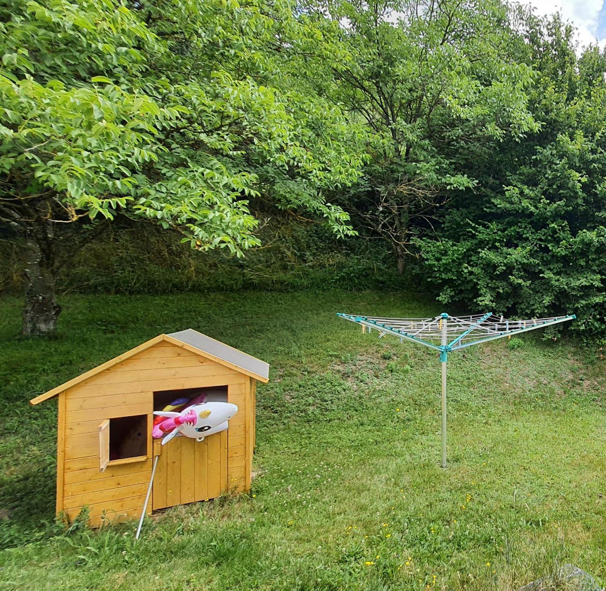 Adossee A La Colline Willer-sur-Thur Kültér fotó